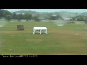 EAA AirVenture Oshkosh South Webcam