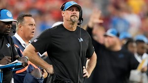 Lions execute NFL's first fake punt of 2023 from inside own 20-yard line