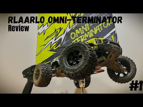Rlaarlo Omni-Terminator Review #1