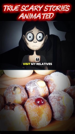 Unexpected Encounter in a Gingerbread House