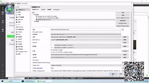 QT6框架编译运行测试WASM应用程序