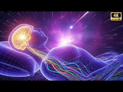 528Hz Zen Monastery ✨ Deep Silence & Sacred Miracle Tones [4K]