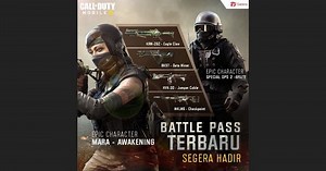 COD Mobile Season 2 Battle Pass details leaked: New mythic weapon, MW Operators, and more