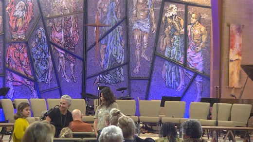 "Gratitude: A Night of Inspiration and Generosity" 11/14/2025 | First Unity Spiritual Campus