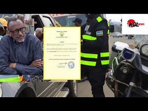 AMAKURU MASHYA UMUYOBOZI UKOMEYE MU RWANDA YATAWE MURI YOMBI