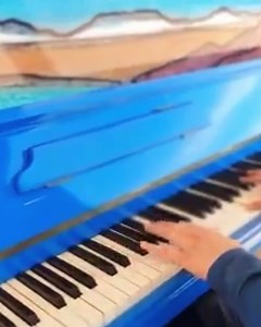20K views · 2.1K reactions | This is my piano student Levi, from New...
