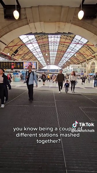 Victoria Station: Understanding London's Dual Railway History