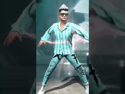EMOTE BAILE COBRA FREE FIRE