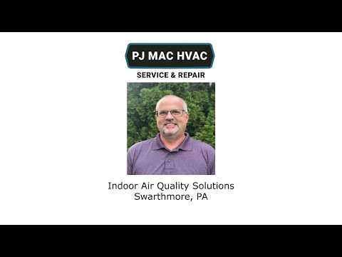 Indoor Air Quality Solutions Swarthmore, PA - PJ MAC HVAC Air Duct Cleaning