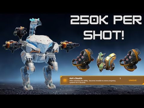 I Just Found the Deadliest Assassin in War Robots!