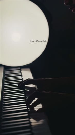 Meysam Mirzaie on Instagram: "“Victor’s Piano Solo” - Tim Burton’s Corpse Bride #corpsebride #timburton"