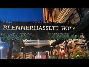 The Blennerhassett Hotel | Parkersburg, WV