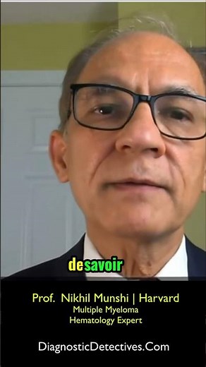 Le secret génétique du myélome multiple enfin révélé!