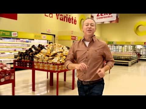 Pub Québec 2014 - Super C