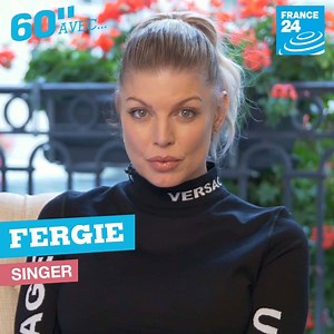6.9K views | What song does Fergie sing in the shower? FRANCE 24 English's Richelle Harrison Plesse grilled the Black Eyed Peas frontwoman for 60 "Fergalicious" seconds. Catch their chat this Tuesday on Encore, at 12:15pm and 5:15pm Paris time. | France 24 / RFI English - Culture | Facebook