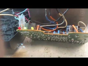 Conserto do Estabilizador Isolador da Microsol modelo G3