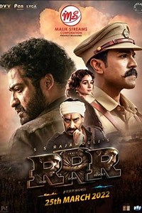 RRR | Movie Release, Showtimes & Trailer
