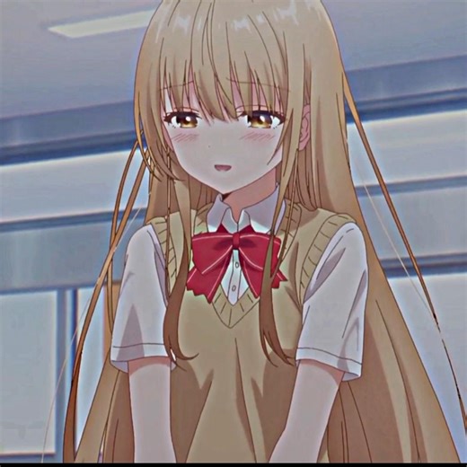 Tumhe Apni Feelings Batane Main Samy Lga 🥰 | Hindi dub | Angel Next door S2 | #shorts #anime