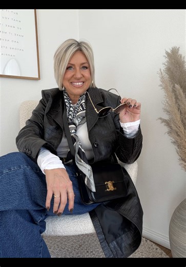 Neuer Look für Frauen 50 : Trendige Styles entdecken