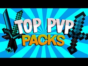 Top 5 BEST PVP Texture Packs of 2020