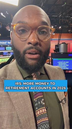 How much is the IRS raising your 401(k) and IRA limits?