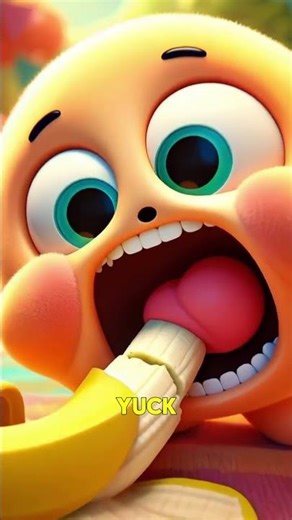 Bobo & The Space Potato 🚀🥔 | Funny Kids Short #animation #kidscartoon