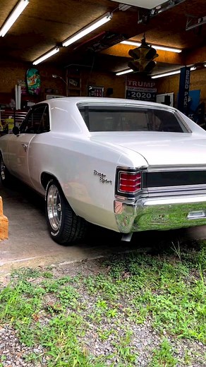 17K views · 10K reactions | Rate this 67 Chevelle ‼️‼️‼️ Follow...