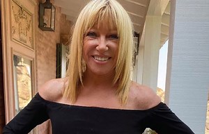 Suzanne Somers Just Revealed She Had Neck Surgery After A Terrifying Fall