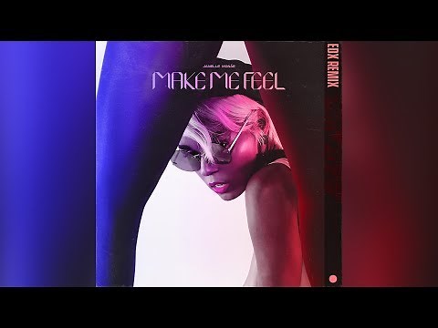 Janelle Monae - Make Me Feel (EDX Dubai Skyline Remix) [Official Audio]