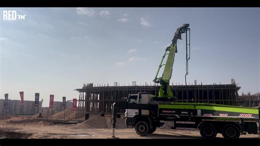 𝗣𝗟𝗨𝗦 𝗠𝗮𝗹𝗹 Project .. the first commercial, administrative, and medical mall to be delivered in Block 1 of New Obour City by 𝗥𝗘𝗗 𝗜𝗡. We’re excited to share the pouring of the ground floor roof slab with you! 🚧 • A clear commitment to excellence in every project detail. • A strategic location right in front of the New Obour City Authority and close to key roads and services. • The highest standards of precision and quality in execution. 𝗛𝗼𝘁 𝗟𝗶𝗻𝗲 : 𝟏𝟕𝟑𝟐𝟓 #plus_mall #red_in