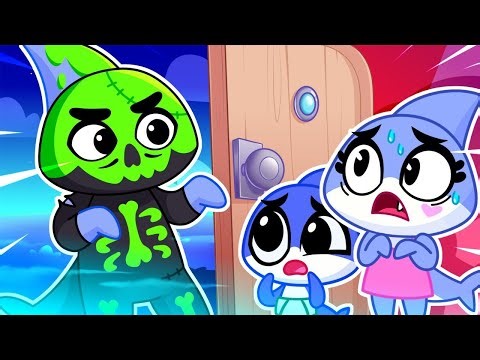 Meet My Zombie Friends 🧟‍♂️💚 So Funny You’ll Laugh! | Kids Cartoons