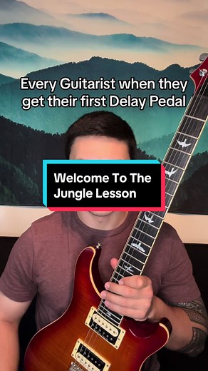 Learn to Play Welcome to the Jungle on Guitar | Guitar Lesson