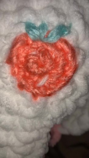 Ballerina Strawberry Cow Crochet Transformation