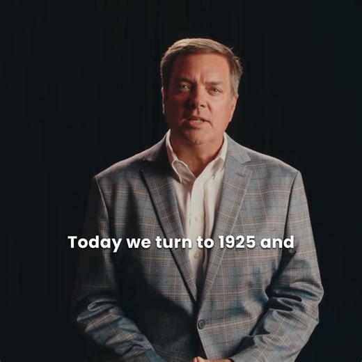 1925 marked a turning point. The Scopes Trial tested more than a law—it tested the role of Biblical truth in America’s classrooms. Nearly a century later, the question remains: Will faith or secularism guide the future of education? | Stanley M. Herzog Foundation