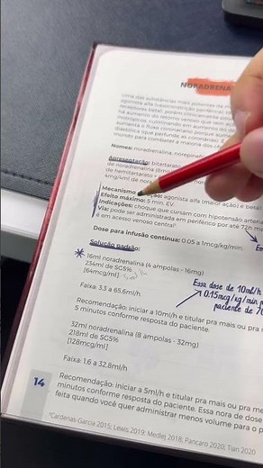 How to use norepinephrine? Check out my Vasoactive Agents Manual! Link in the description.