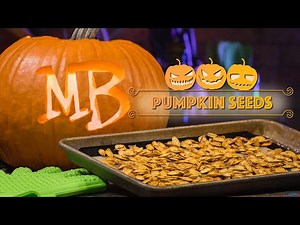 Easy Homemade Pumpkin Seeds | MagicalButter