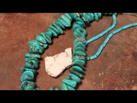 Fake Turquoise Jewelry