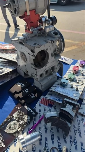 368K views · 5.8K reactions | Texas versus the World Show 2025!! My first time here. Come see me!!#partsbymst | MST | Facebook