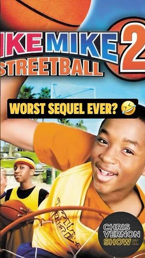 is ‘Like Mike 2: Streetball’ the worst movie sequel of all time? 🤣🤣