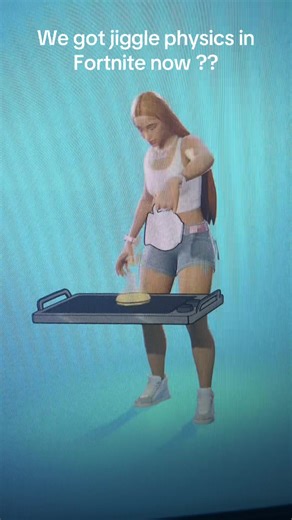 Jiggle Physics In Fortnite: A Game-Changer