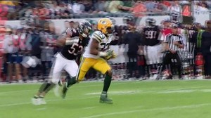 Invisalign TV Spot, 'NFL: Green Bay Packers' Featuring Aaron Jones