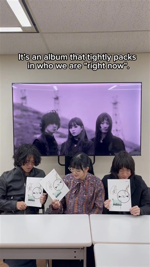 A special video message from ASTERISM has arrived! ASTERISM "Kick Down the Wall" is out Jan 14 (JST). Order on CDJapan and get a member-signed CD (hand-signed by ASTERISM) - available in limited quantities, while supplies last. Shop now🔥 https://www.cdjapan.co.jp/feature/ASTERISM-Kick-Down-the-Wall?utm_source=SNS&utm_medium=FB&utm_campaign=ASTERISM_KickDowntheWall_FBp260113 | CDJAPAN