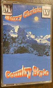 Various - Merry Christmas Country Style