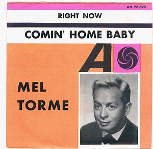 Mel Torme - Comin' Home Baby
