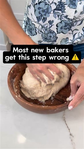 27K views · 494 reactions | Start strong: really mix that dough at...