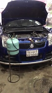 SUZUKI Swift. A.C Compressor Change.& A.C Condensor change (NEW).& A.C Full Servicing & Chamicle Wash.& A.C GAS Charge.So IF U Need A.C Service then Call me.(01794121021) | Hybrid Repair Service & Car A.C Service | Facebook