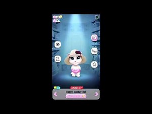 My Talking Angela Android Gameplay
