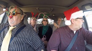 2.1K views · 84 reactions | Enjoyed our Carpool Karaoke video yesterday? Check out these outtakes for even more Carpool Karaoke entertainment! | Missouri Valley College | Facebook