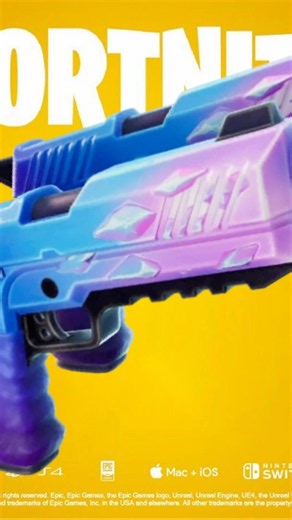 How To Get Hop Rock Dualies Exotic in Fortnite Chapter 7 Season 3 Location