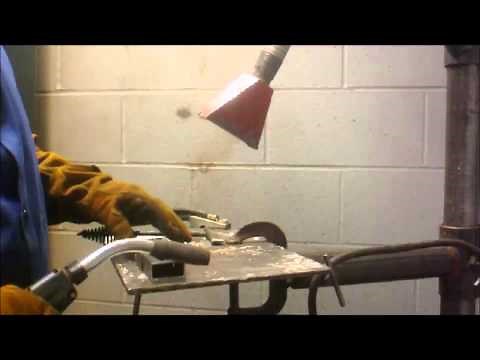 Learning How To Weld (rectangular tubing)